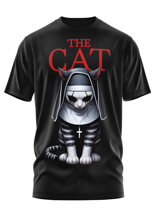 THE CAT - SHIRT - T-SHIRT