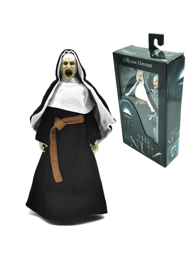 THE CONJURING UNIVERSE THE NUN 18CM - FIGURE - ACTIONFIGUREN