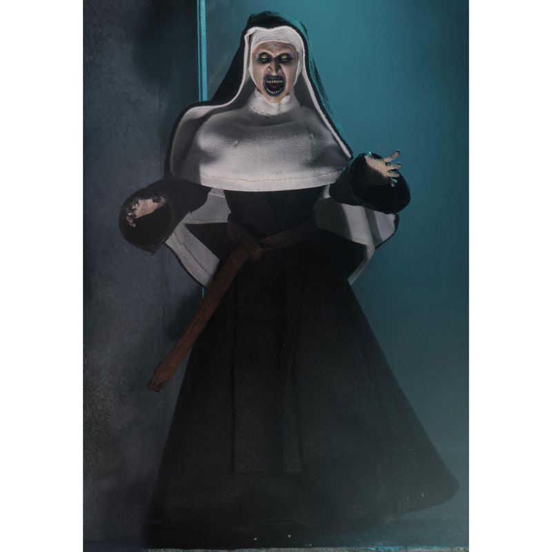 THE CONJURING UNIVERSE THE NUN 18CM - FIGURE - ACTIONFIGUREN