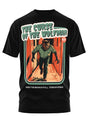 THE CURSE OF THE WOLFMAN - SHIRT - T-SHIRT