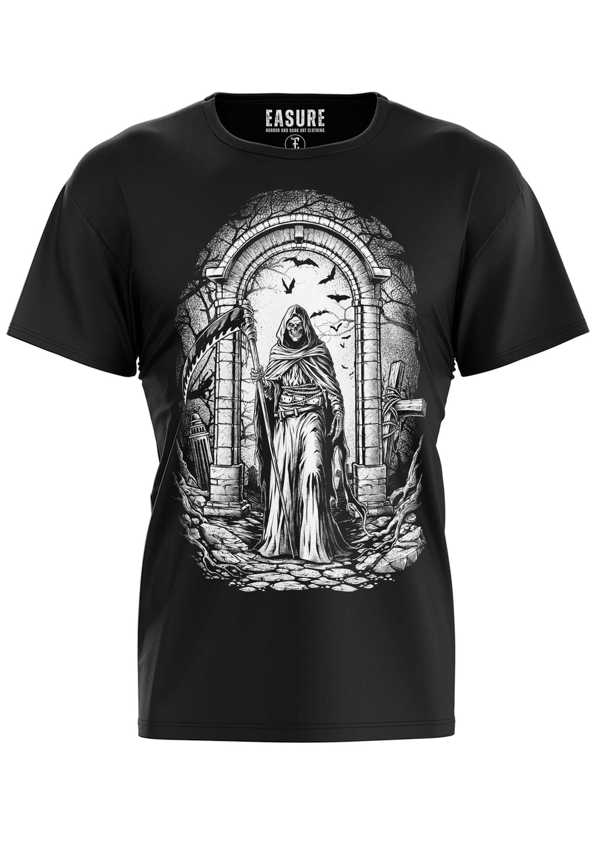 THE DEATH - KIDS SHIRT - T-SHIRT