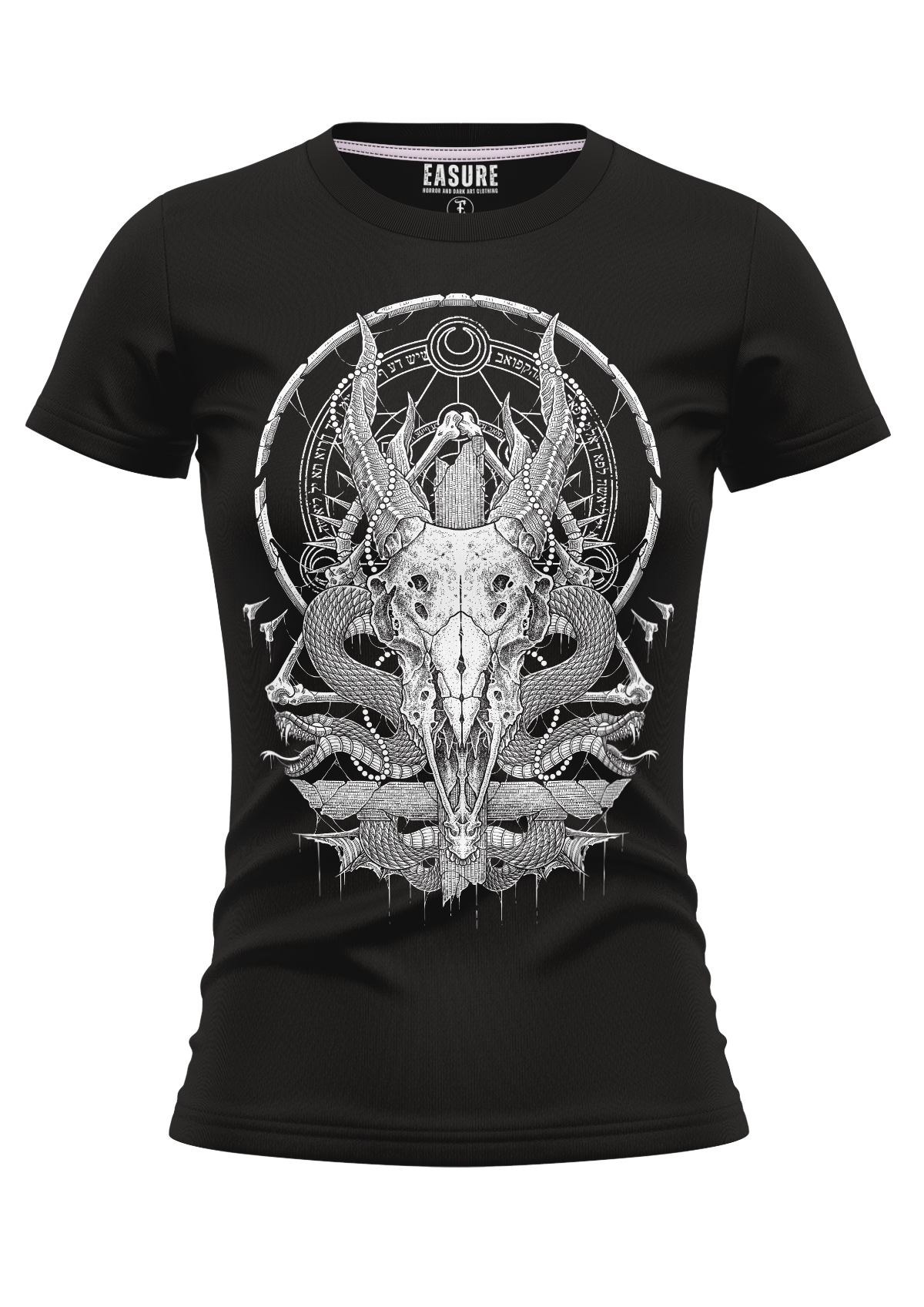 THE DEER - GIRLIE SHIRT - GIRLIE