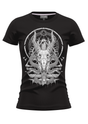 THE DEER - GIRLIE SHIRT - GIRLIE