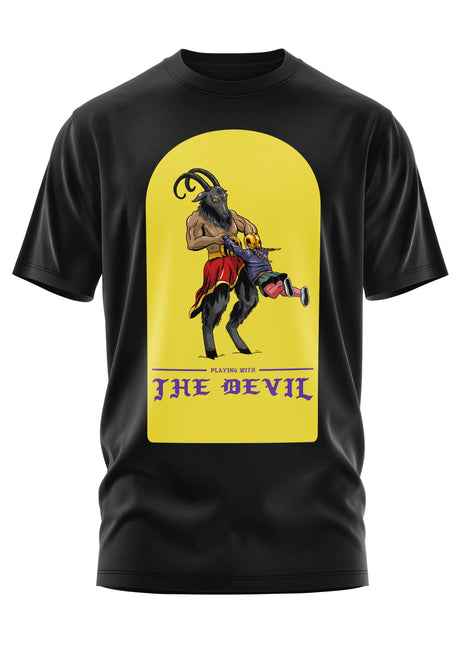 THE DEVIL - SHIRT - T-SHIRT