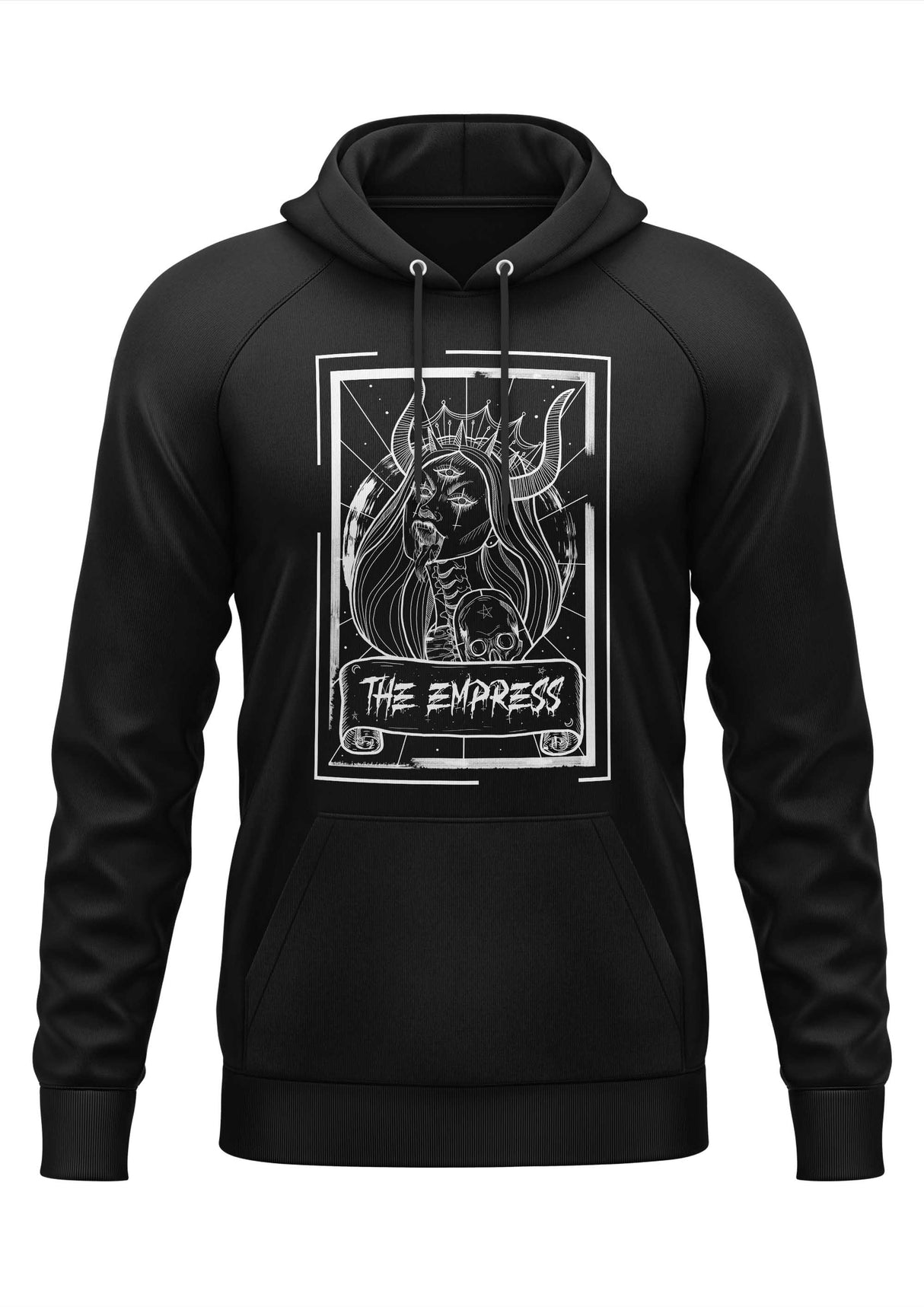 THE EMPRESS - HOODIE - HOODIE