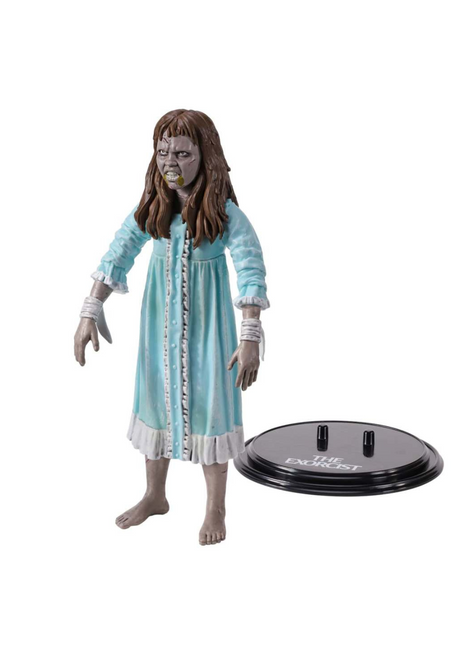 THE EXORCIST REGAN BENDYFIGS - FIGURE - ACTIONFIGUREN