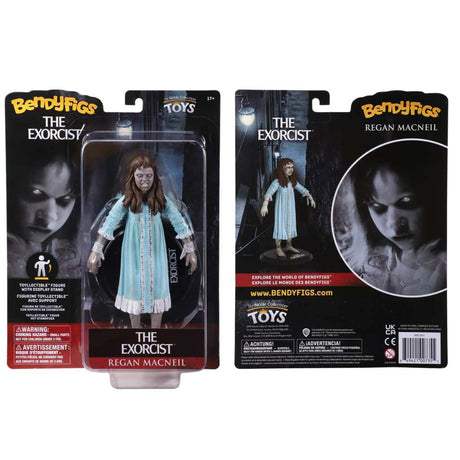 THE EXORCIST REGAN BENDYFIGS - FIGURE - ACTIONFIGUREN