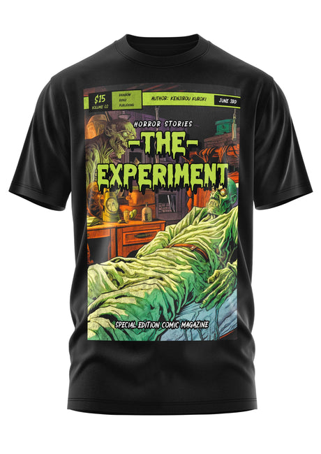 THE EXPERIMENT - SHIRT - T-SHIRT