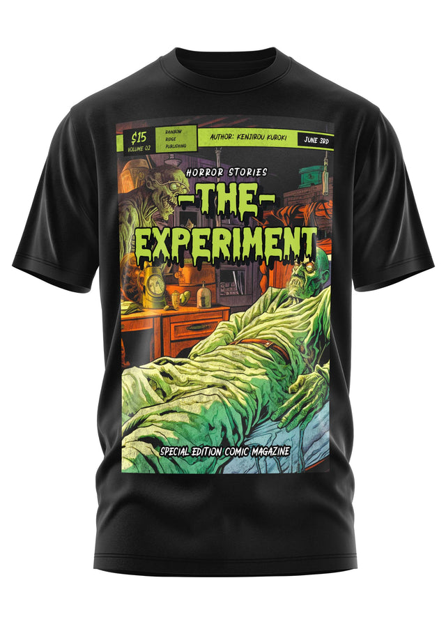 THE EXPERIMENT - SHIRT - T-SHIRT