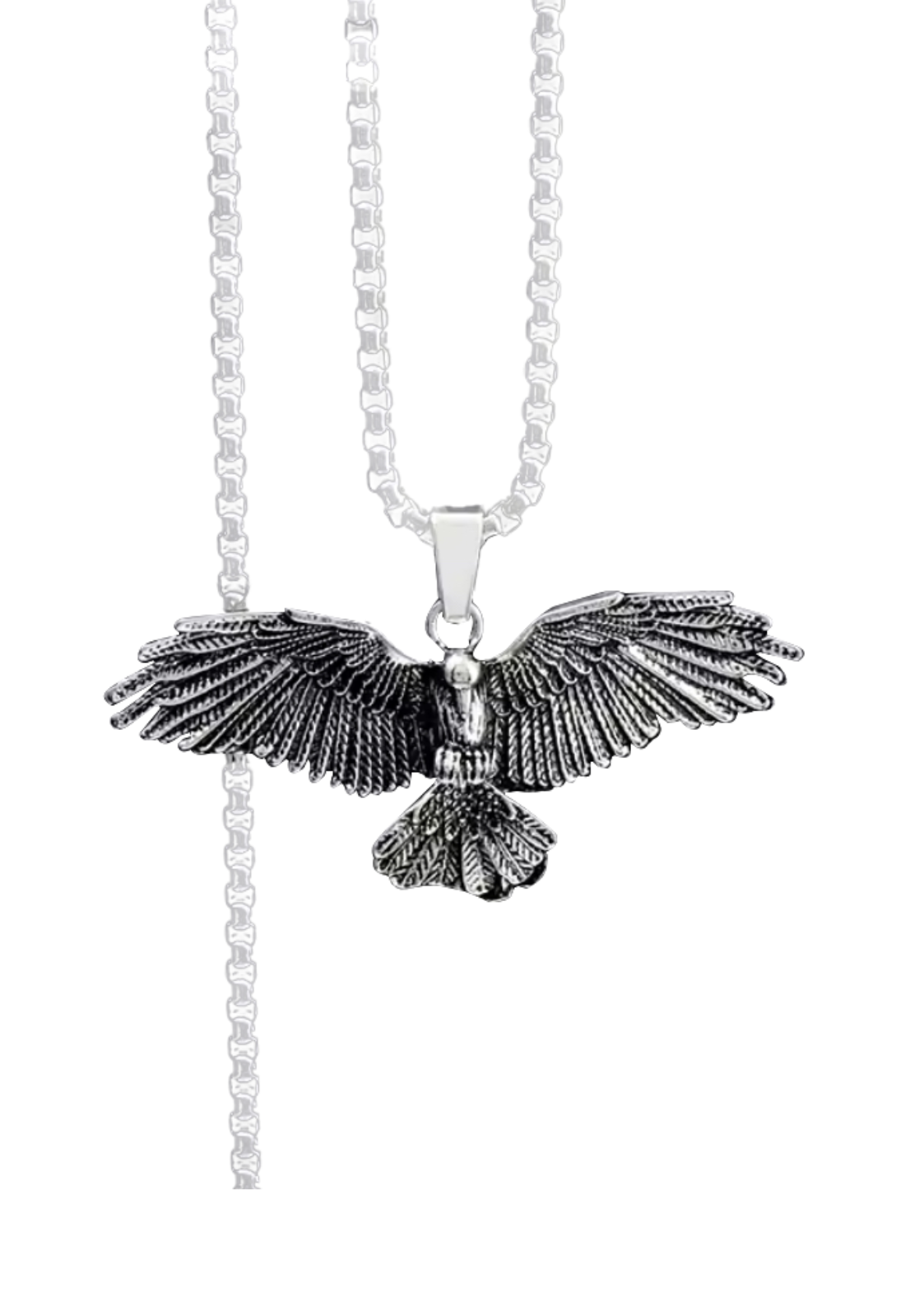 THE FLYING ONE - NECKLACE - JEWLERY