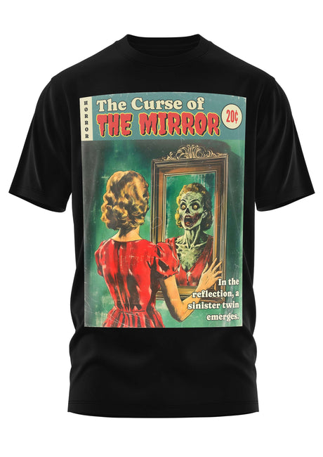 THE MIRROR - SHIRT - T-SHIRT