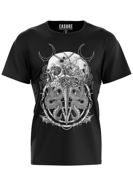 THE SKULL - KIDS SHIRT - T-SHIRT