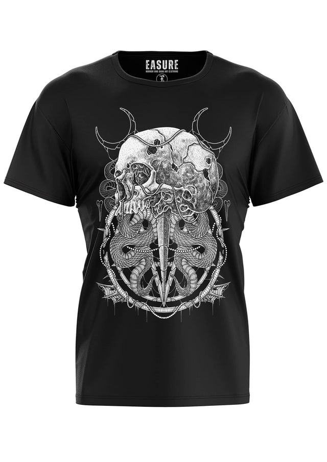 THE SKULL - KIDS SHIRT - T-SHIRT