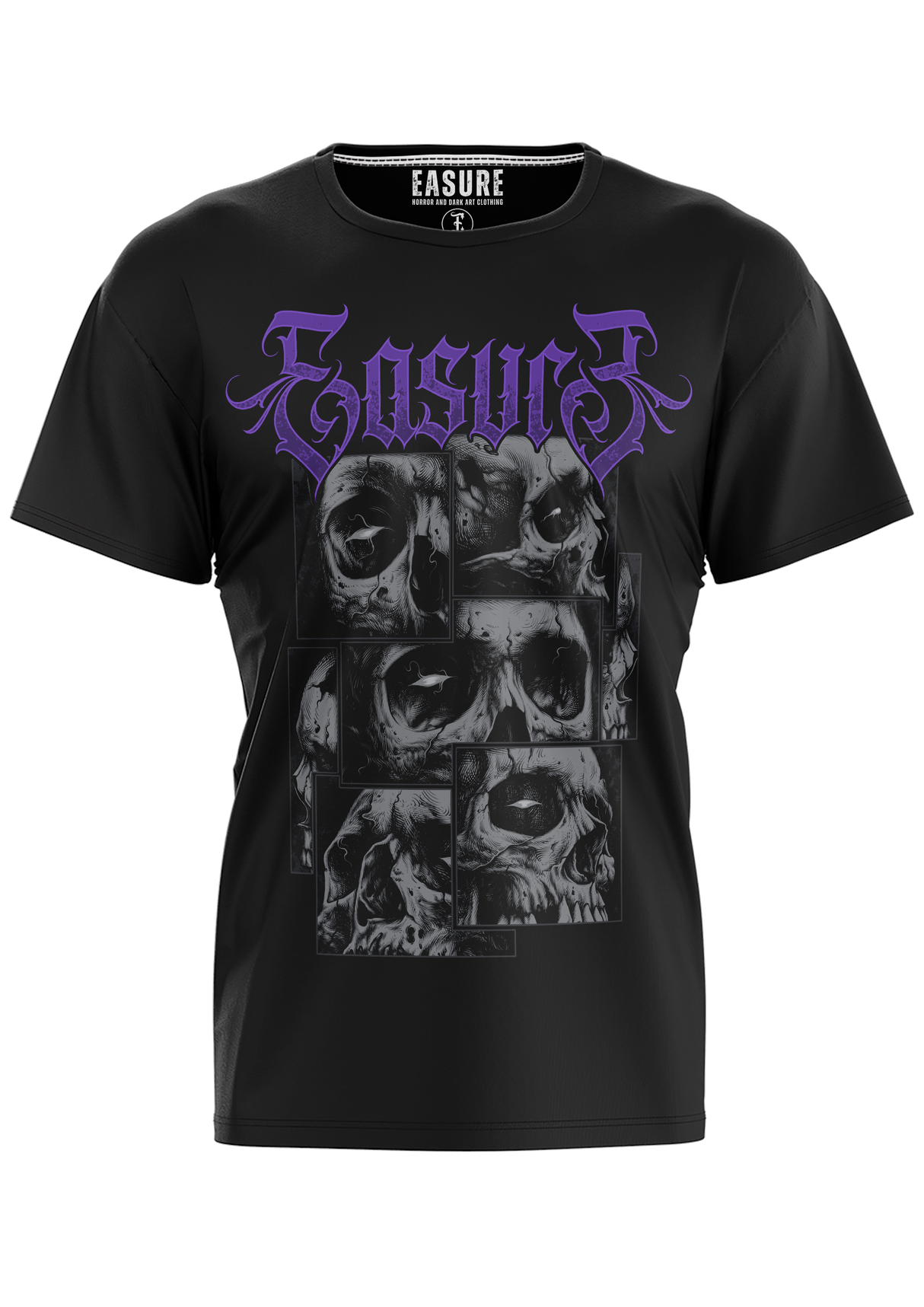 THE STACK - SHIRT - T-SHIRT