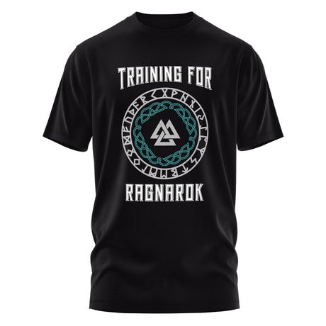 TRAINING FOR RAGNARÖK - SHIRT - T-SHIRT