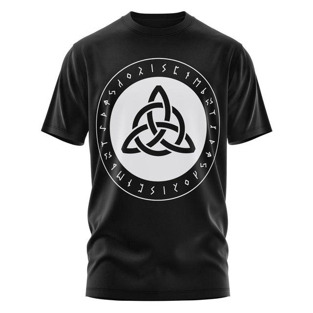 TRIQUETRA TRISKELE - SHIRT - T-SHIRT