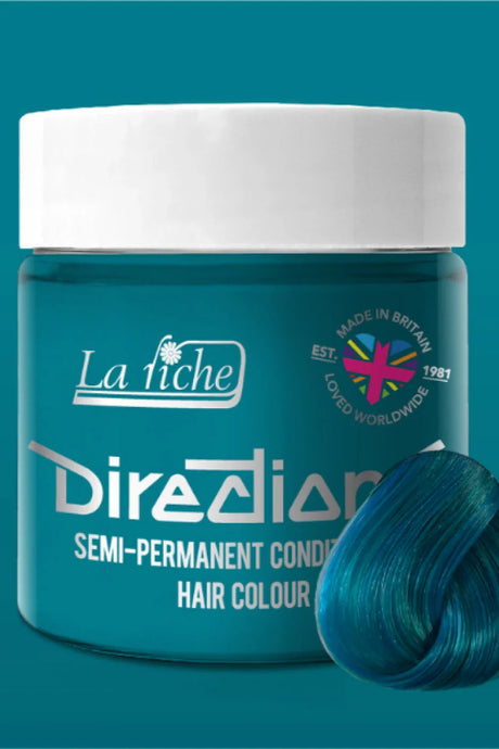 TURQUOISE 88 ML DIRECTIONS LA RICHE HAARTÖNUNG