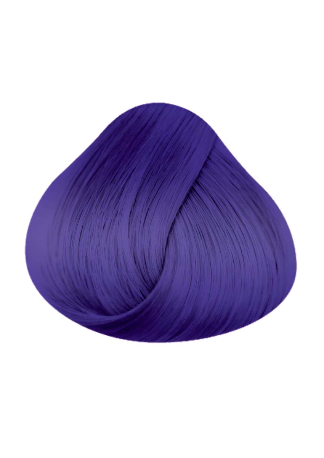 Ultra violet directions 100ml haartönung mit intensiver violetter haarfarbe und blauen untertönen für kompromisslose gothic looks