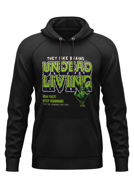 UNDEAD LIVING - HOODIE - HOODIE