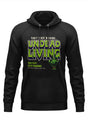 UNDEAD LIVING - HOODIE - HOODIE