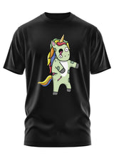 UNICORN ZOMBIE - SHIRT - T-SHIRT