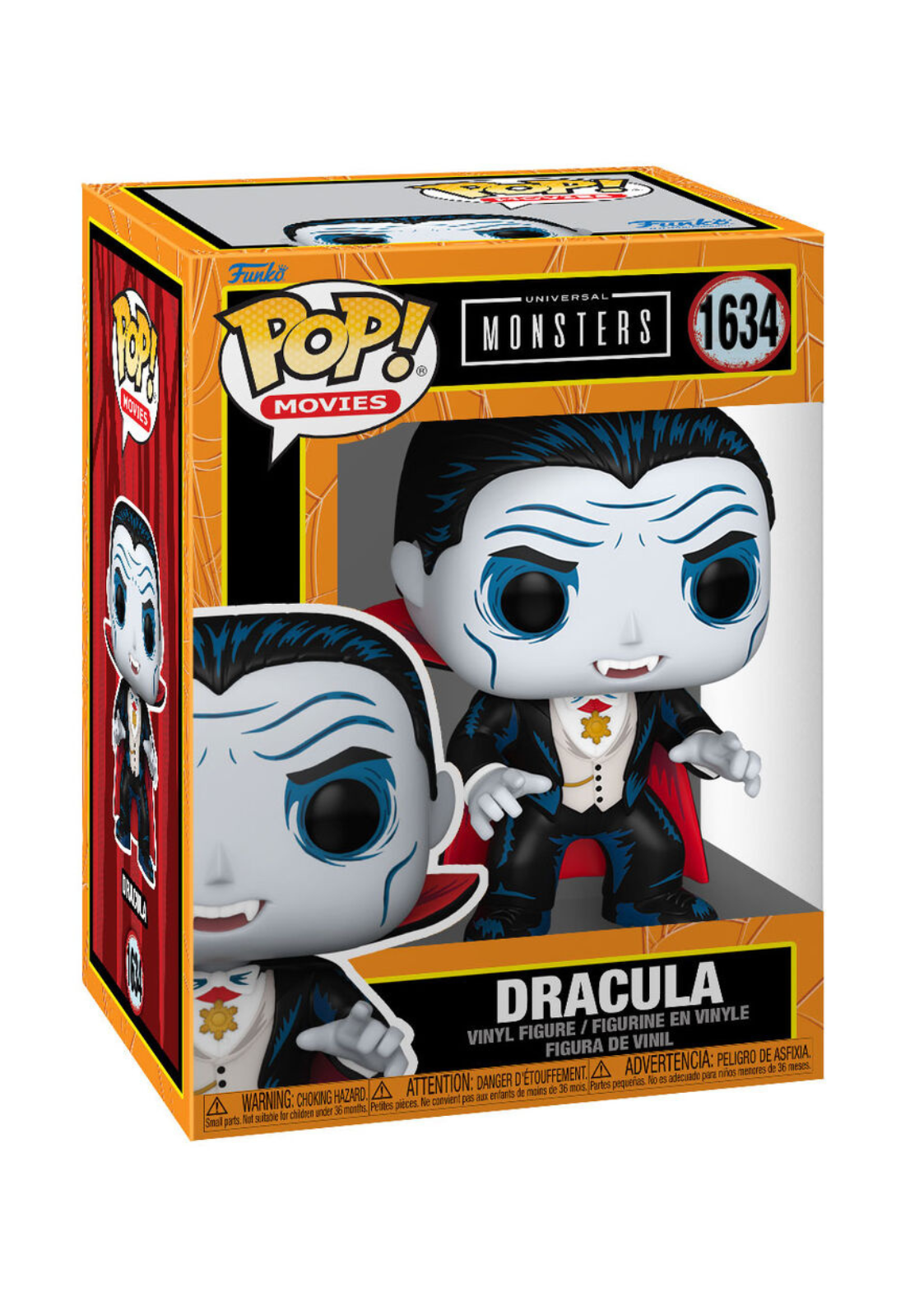 Universal Monsters Bride Dracula FUNKO POP - FIGURE