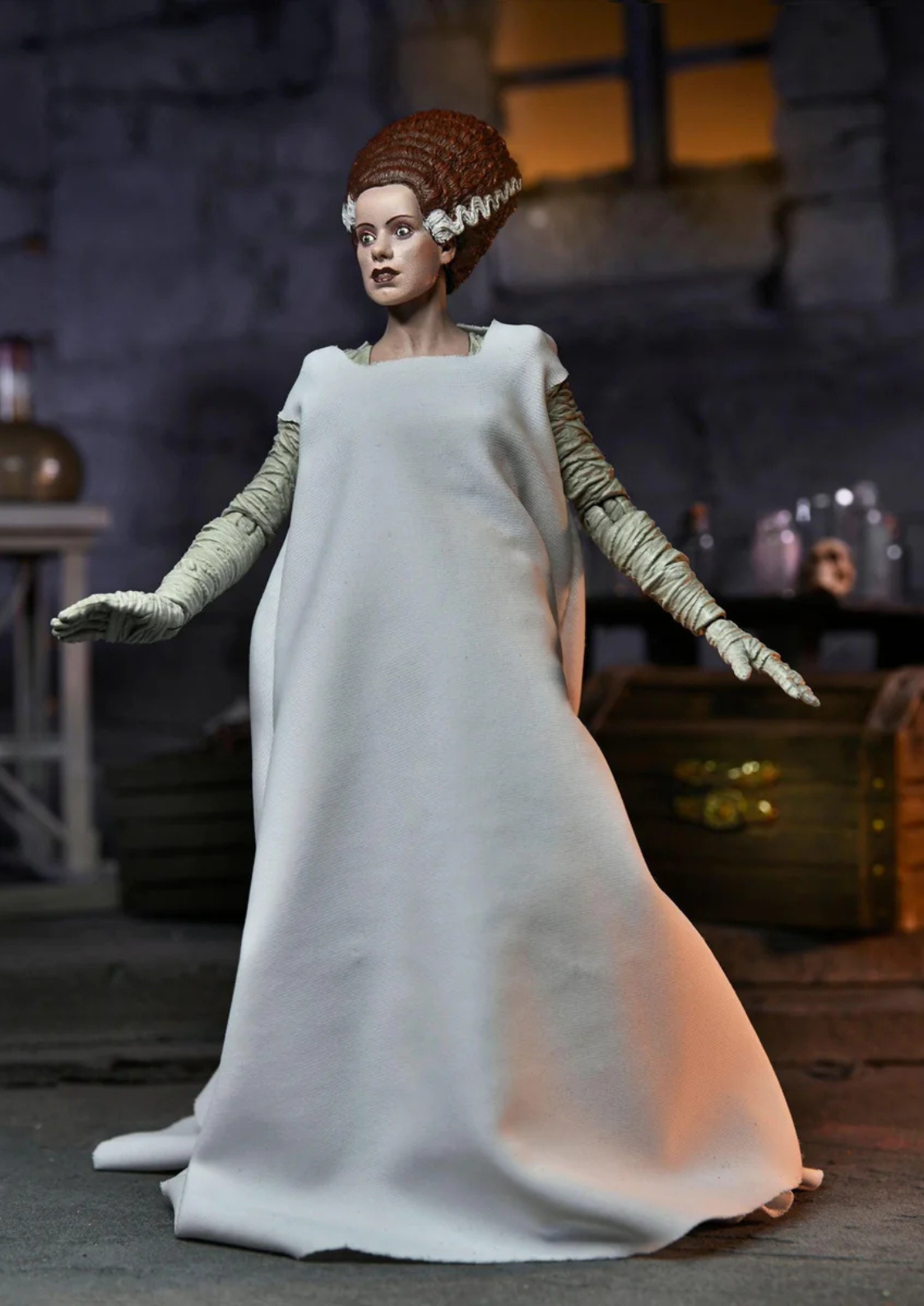 UNIVERSAL MONSTERS ULTIMATE BRIDE OF FRANKENSTEIN - FIGURE