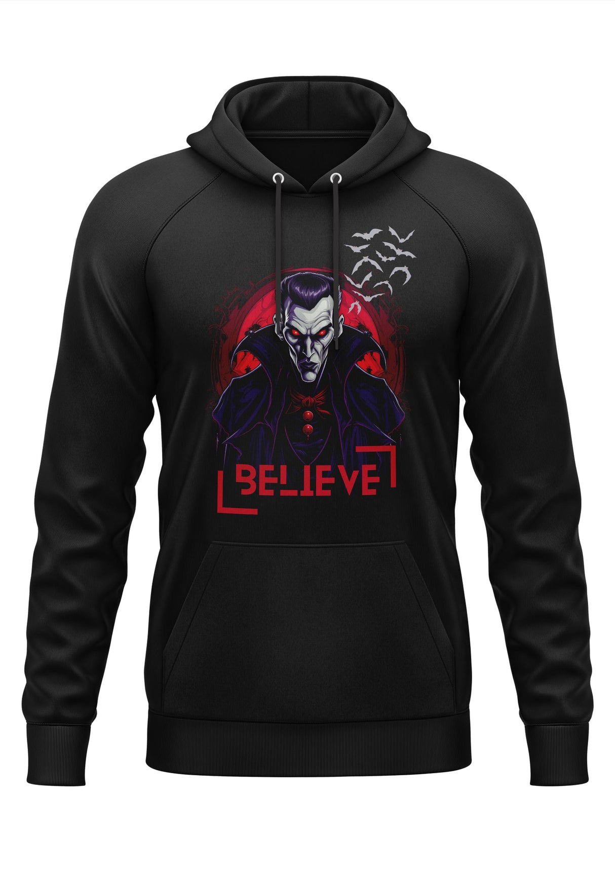 VAMPIRE BELIEVE - HOODIE - HOODIE