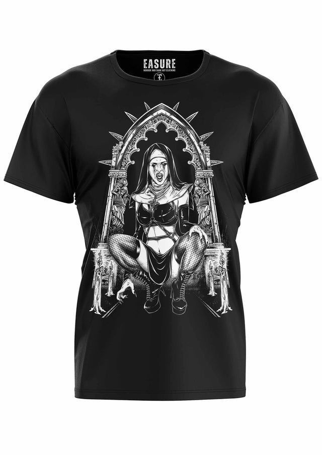 VAMPIRE NUN - SHIRT - T-SHIRT