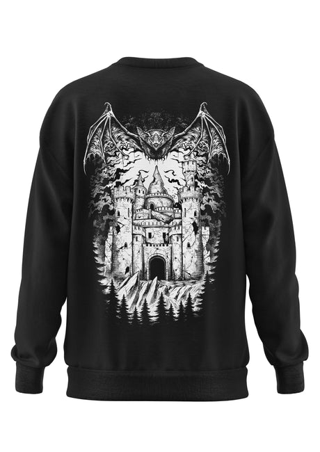 VAMPIRES CASTLE - SWEATSHIRT - SWEATSHIRT