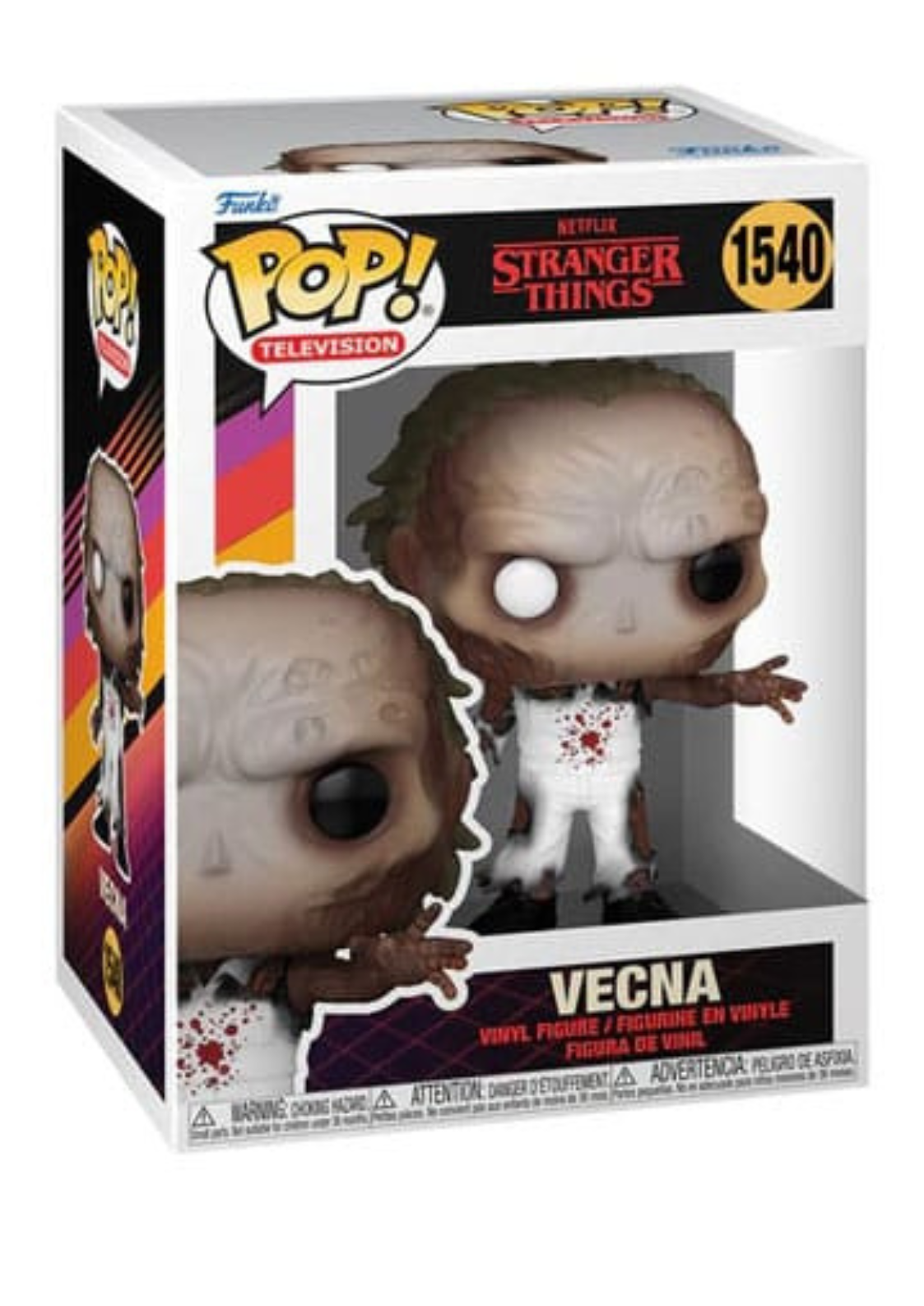 Stranger Things Vecna (Transformation) FUNKO POP - FIGURE