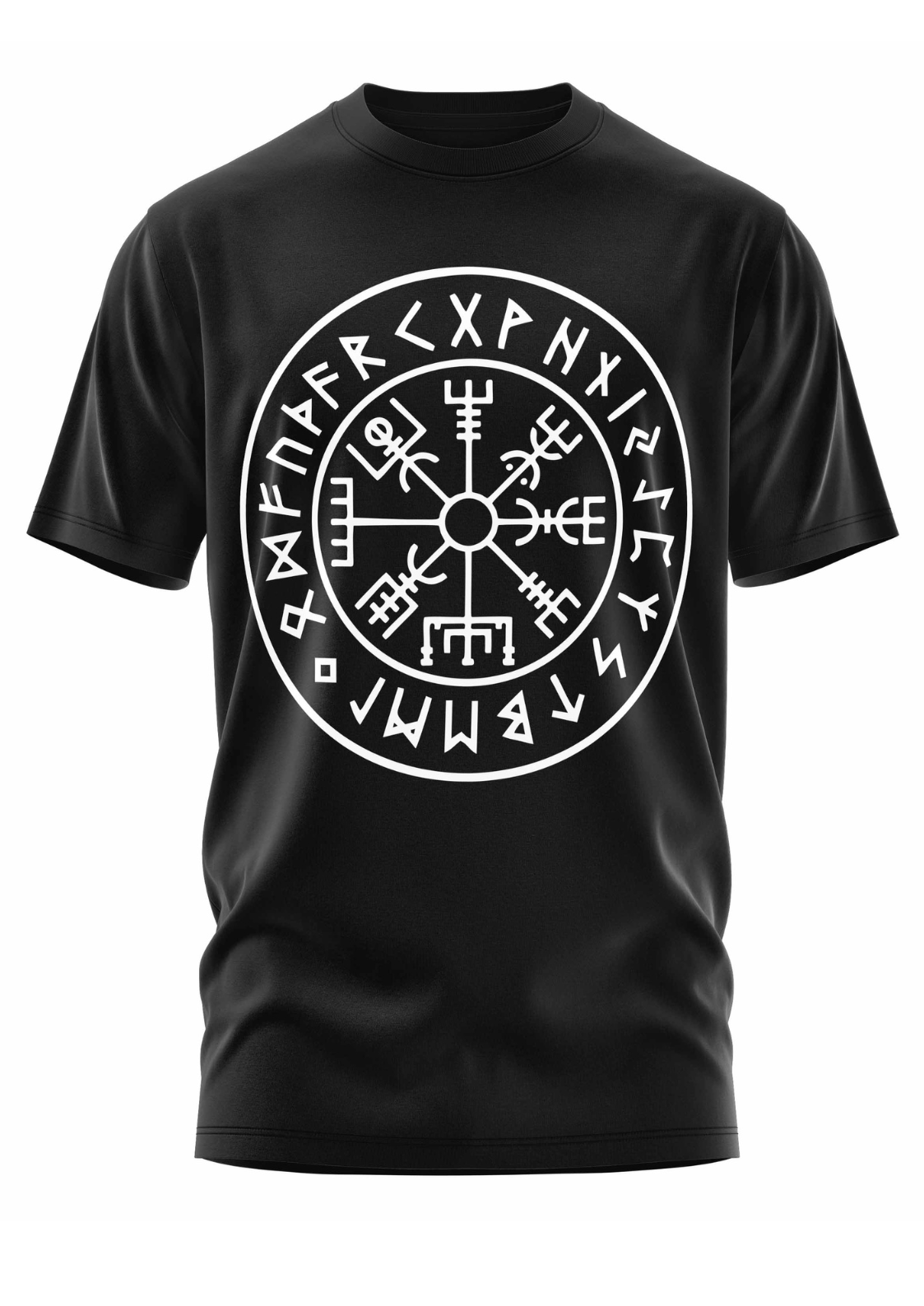 VEGVISIR - SHIRT - T-SHIRT