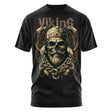 VIKING SKULL - SHIRT - T-SHIRT