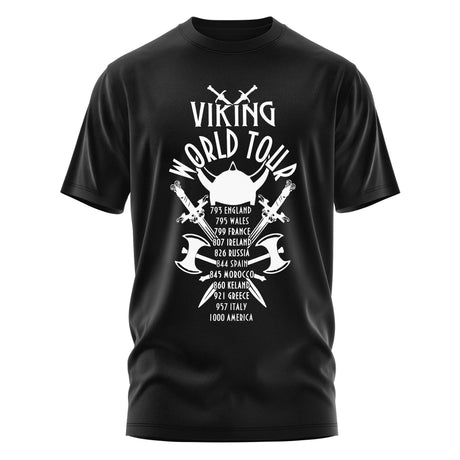 VIKING TOUR - SHIRT - T-SHIRT