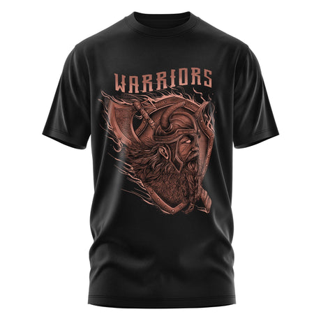 VIKING WARRIOR - SHIRT - T-SHIRT