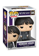 Wednesday Addams FUNKO POP - FIGURE - ACTIONFIGUREN