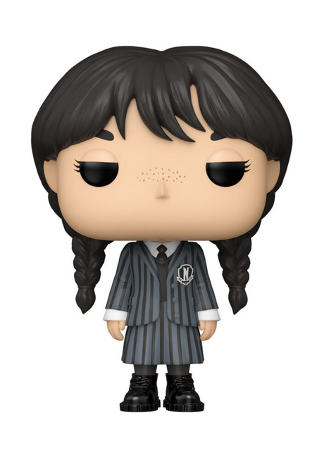 Wednesday Addams FUNKO POP - FIGURE - ACTIONFIGUREN