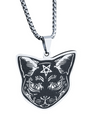 WICKED CAT - NECKLACE - JEWLERY