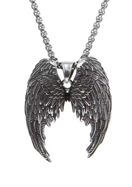 WINGS - NECKLACE - JEWLERY