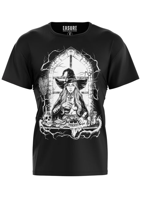 WITCH - SHIRT - T-SHIRT