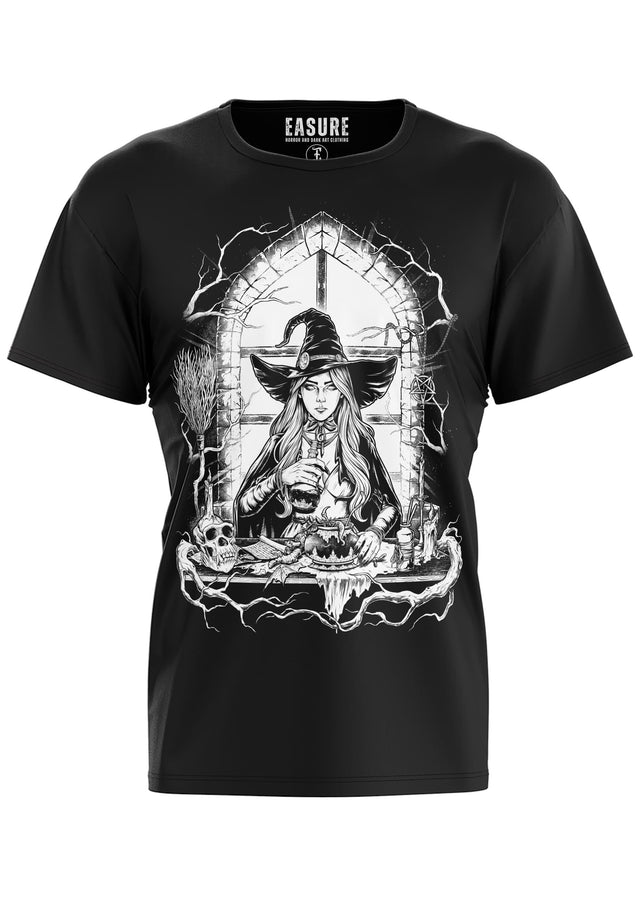 WITCH - SHIRT - T-SHIRT