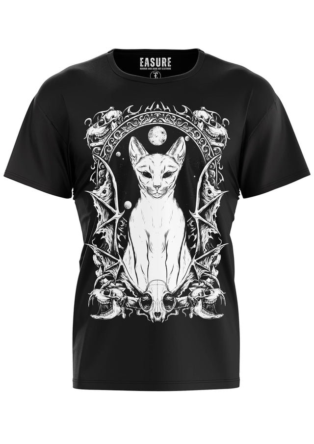 WITCHERS CAT - KIDS SHIRT - T-SHIRT