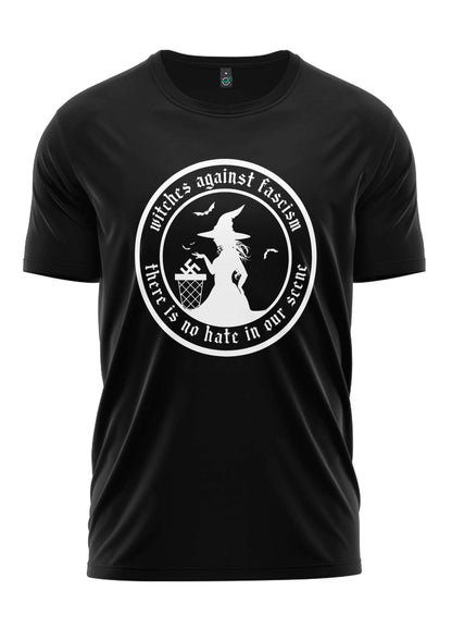 Witches against fascism (neue Version) - Shirt