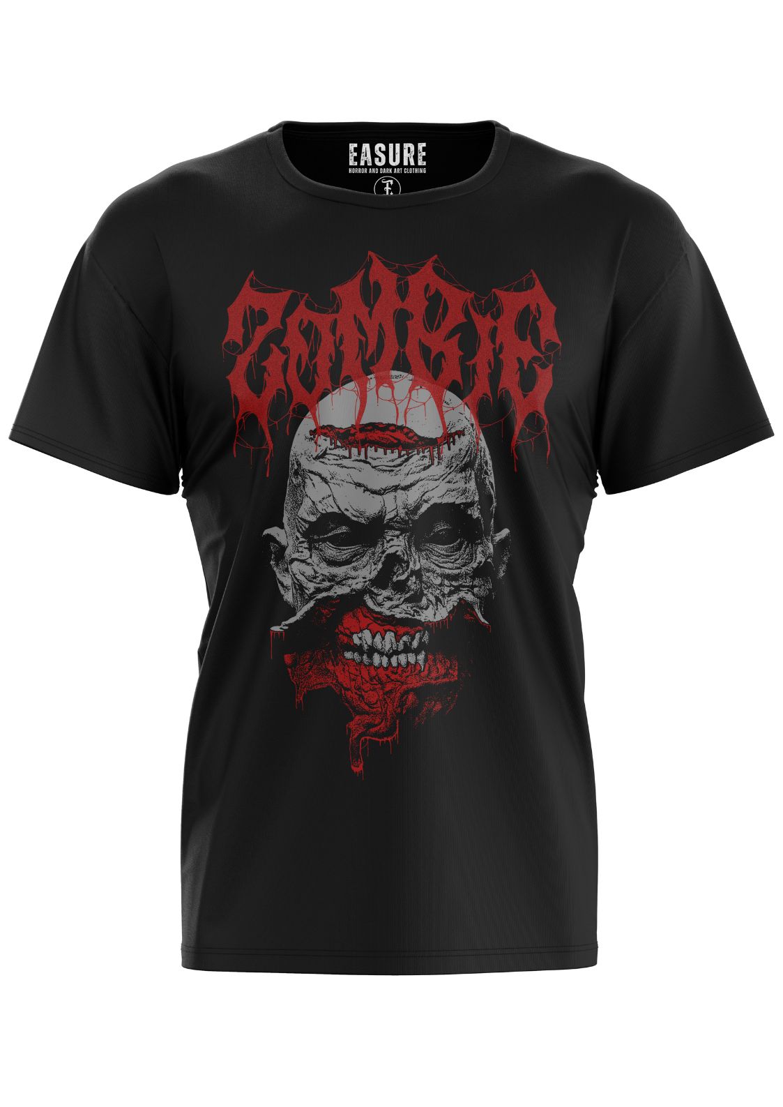 ZOMBIE GREY SHIRT - T-Shirt