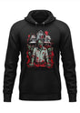 ZOMBIE HOUSE - HOODIE - HOODIE