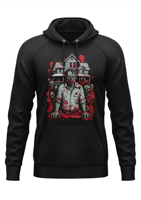 ZOMBIE HOUSE - HOODIE - HOODIE