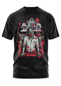 ZOMBIE HOUSE - SHIRT - T-SHIRT