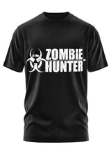 ZOMBIE HUNTER - SHIRT - T-SHIRT