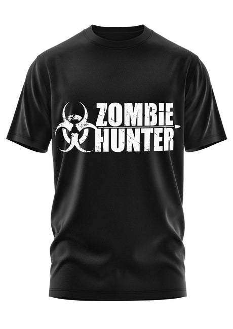 ZOMBIE HUNTER - SHIRT - T-SHIRT