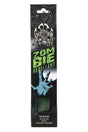 ZOMBIE REPELLENT INCENSE STICKS WITH HOLDER